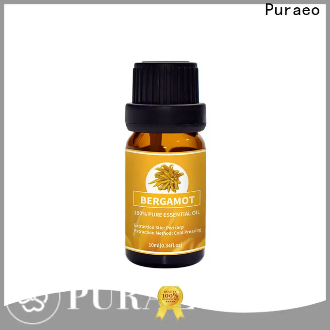 Puraeo custom essential oils manufacturers for face4 1