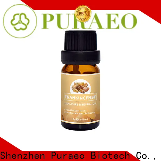 Puraeo Wholesale carrier oils supplier Supply for perfume 1