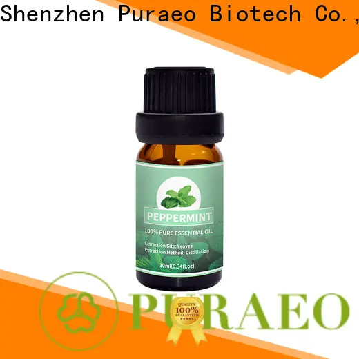 Puraeo Top ylang ylang massage oil factory for massage 1