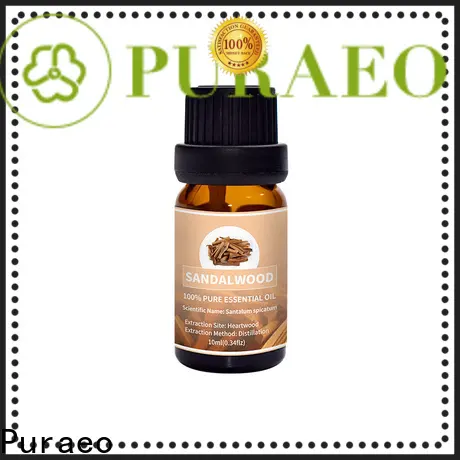Puraeo lavender essential oil for hair for business for face 1