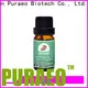 Puraeo geranium essential oil Supply for massage 1