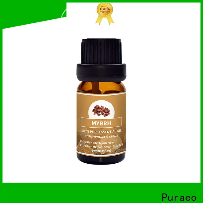 Puraeo ylang ylang pure essential oil factory for massage 1