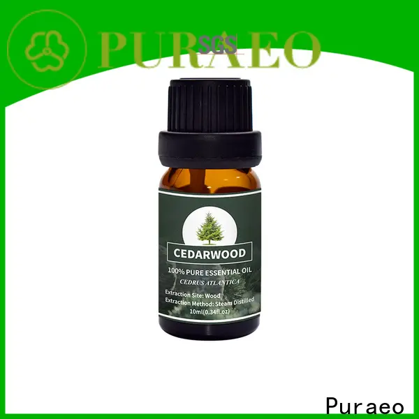 Puraeo 100 pure rosemary oil for business for massage 1