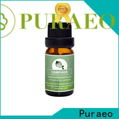Puraeo High-quality custom essential oils factory for perfume 1