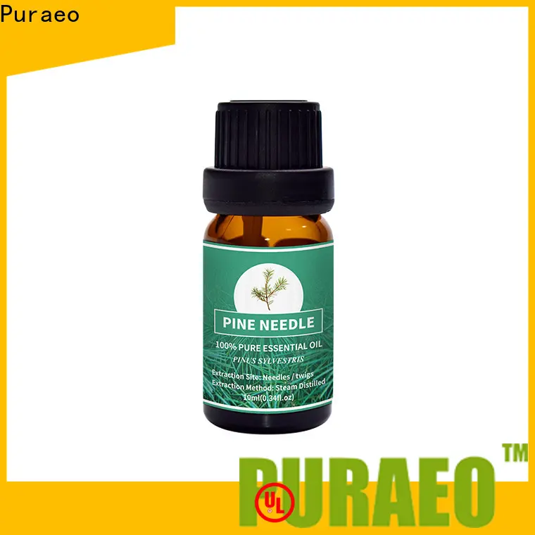 Puraeo Best custom essential oils manufacturers for face 1