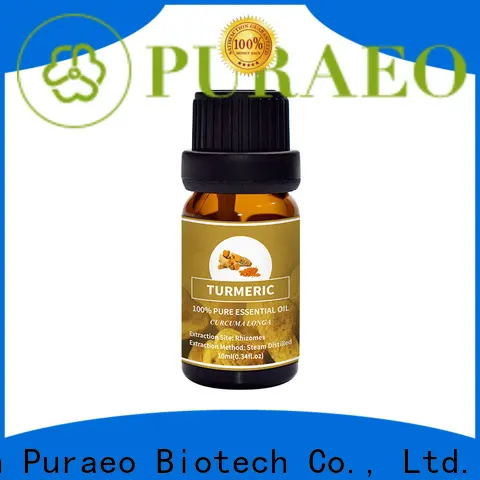 Puraeo geranium essential oil factory for skin 1
