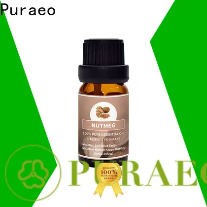 Puraeo Top wholesale bulk essential oils suppliers factory for massage 1