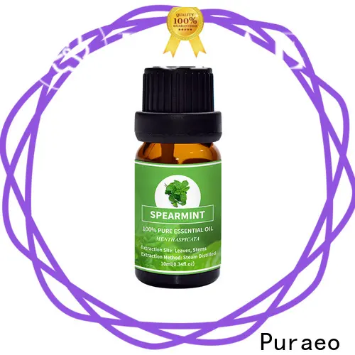 Puraeo custom essential oils manufacturers for skin5 1