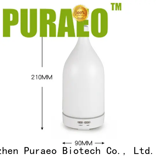 Puraeo High-quality usb travel diffuser with essential oils Suppliers 1