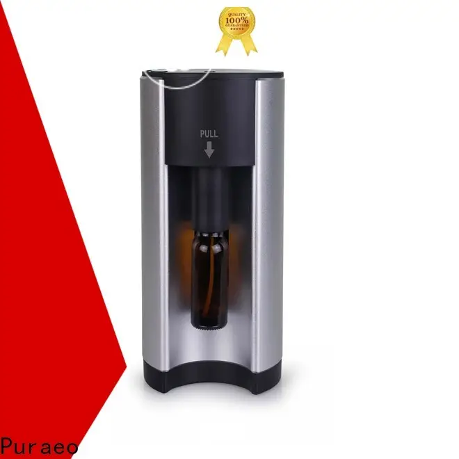 Puraeo car usb oil diffuser company1 1