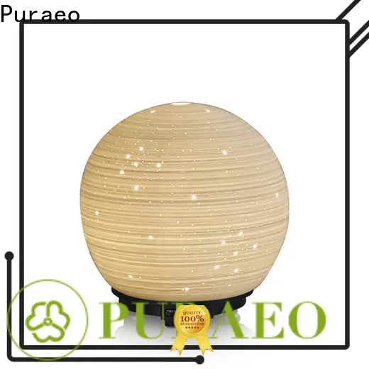 Puraeo Top usb rechargeable essential oil diffuser Supply 1