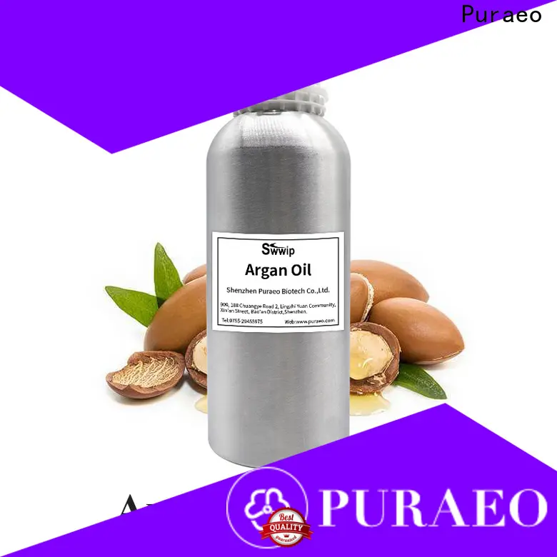 Puraeo fractionated coconut oil bulk for business for hair 1