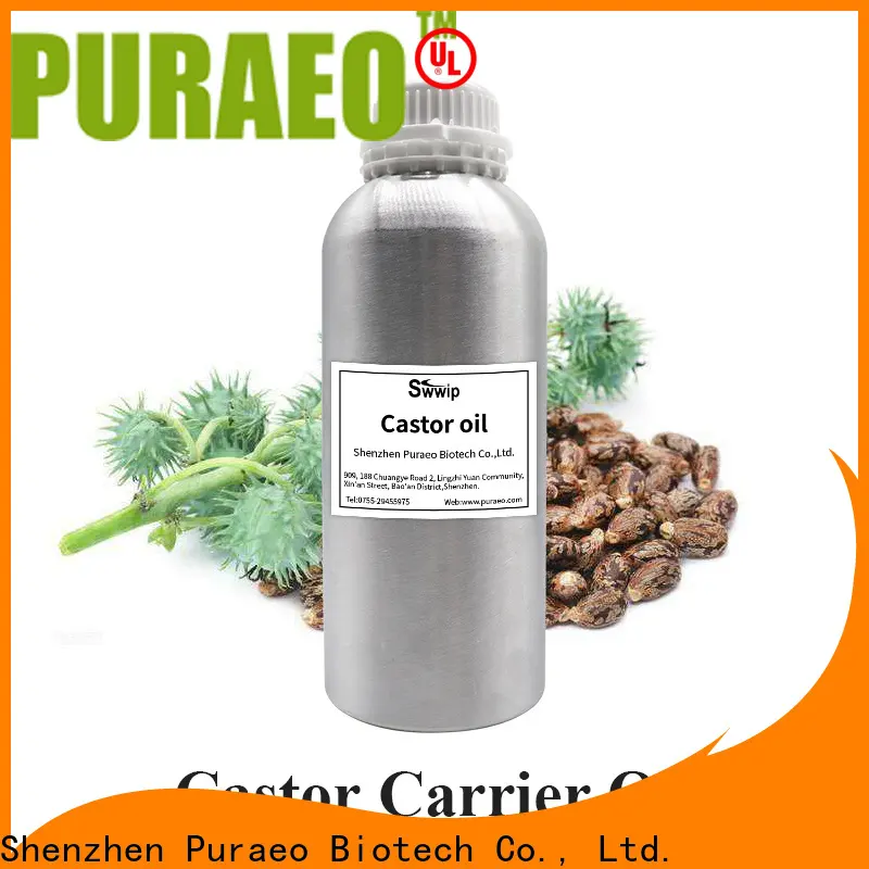 Puraeo Top jojoba carrier oil Supply for face 1
