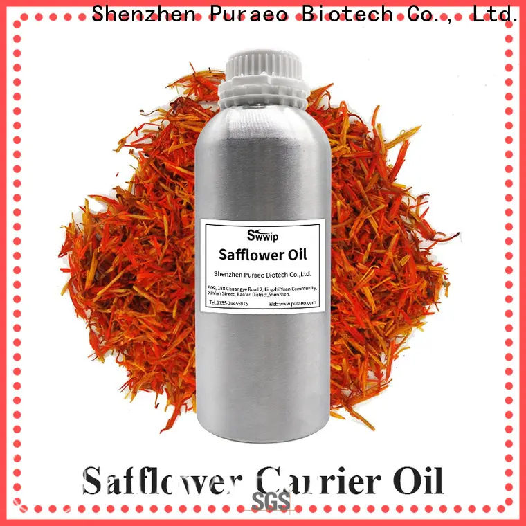 Puraeo cold pressed jojoba oil manufacturers for skin 1