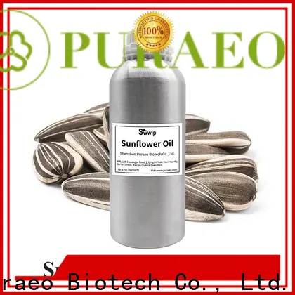 Puraeo sweet almond oil wholesale company for face 1