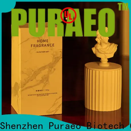 Puraeo Latest romantic candle scents Suppliers 1