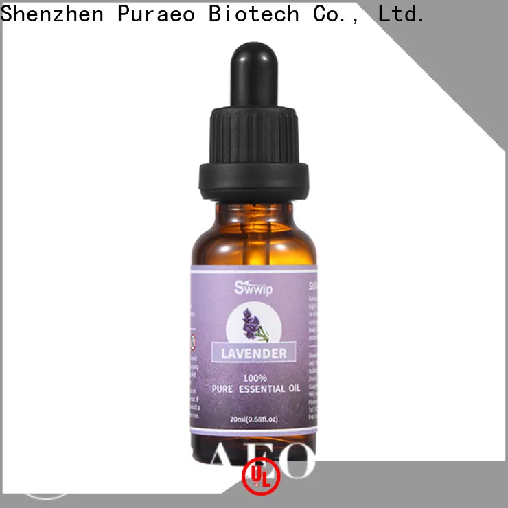 Puraeo peppermint oil for hair Supply for massage 1