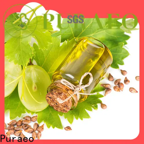 Puraeo jojoba oil bulk wholesale factory for skin 1