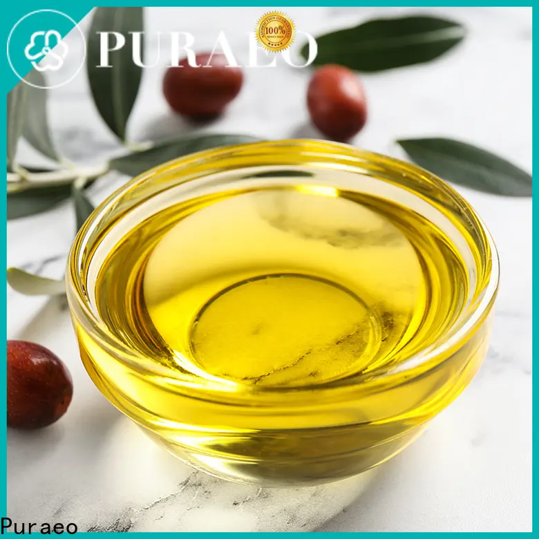 Puraeo bulk carrier oils factory for skin 1
