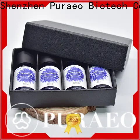 Puraeo high quality essential oils wholesale Suppliers for perfume 1