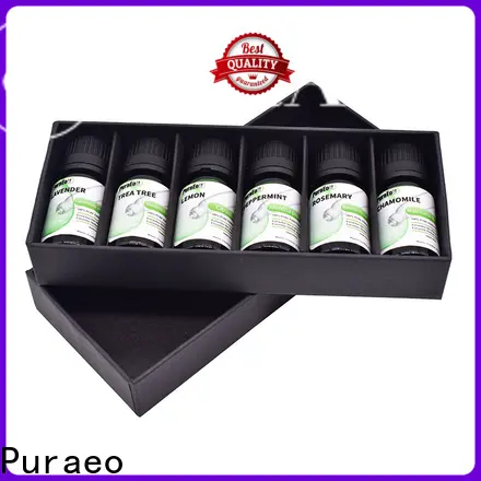 Puraeo essential oils full set for business for massage1 1