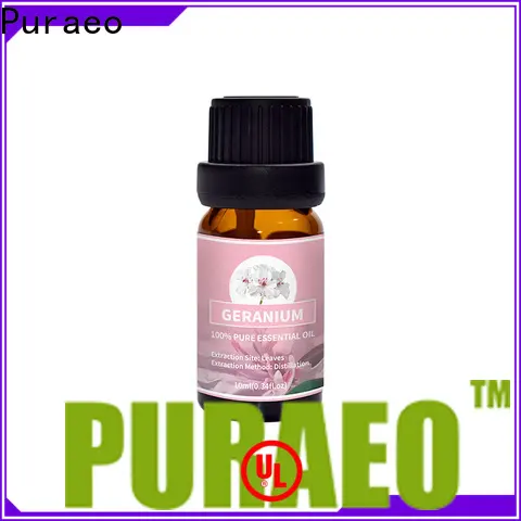 Puraeo best grapefruit essential oil factory for hair 1