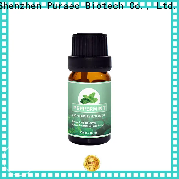 Custom tea tree essential oil for face Suppliers for hair 1