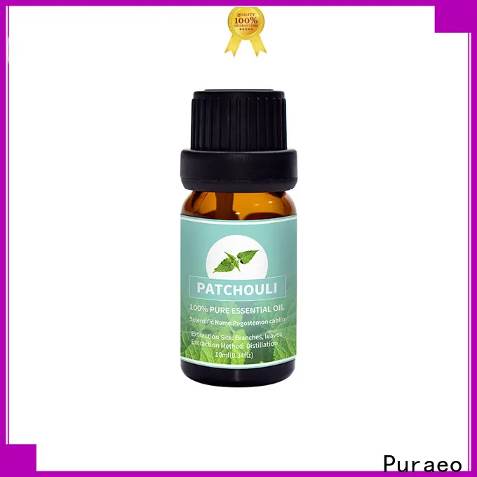 Puraeo organic tea tree essential oil factory for face1 1