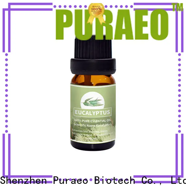 Puraeo High-quality best frankincense oil manufacturers for massage 1
