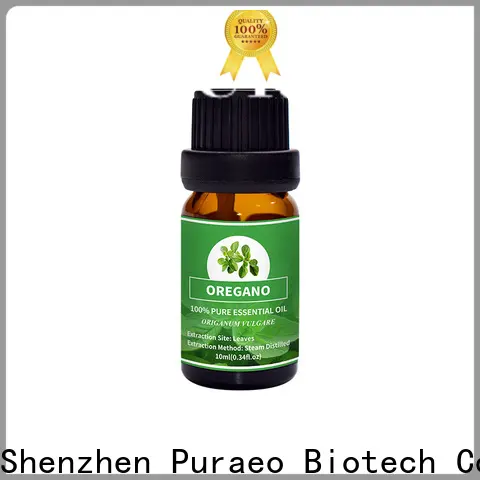 Puraeo Top clary sage essential oil manufacturers for face 1