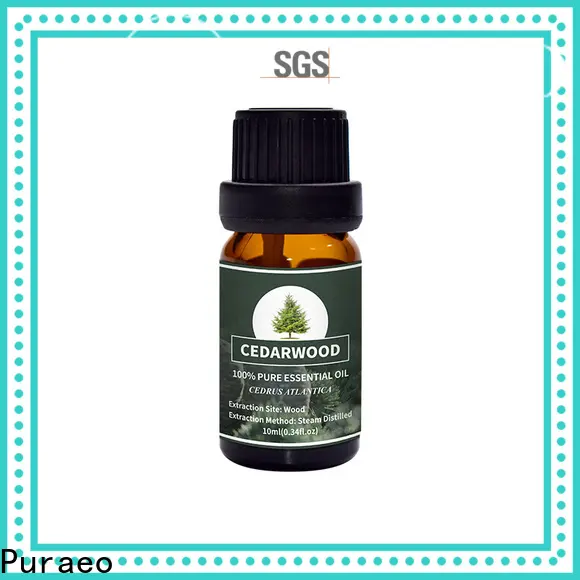 Puraeo Best custom essential oils Suppliers for face 1