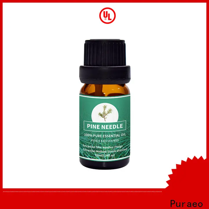 Puraeo High-quality pure rosemary oil Supply for skin 1