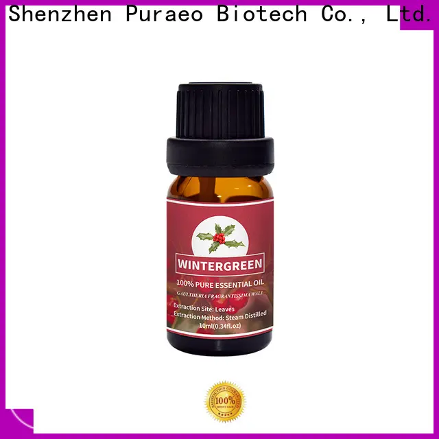 Puraeo High-quality chamomile essential oil for business for face 1