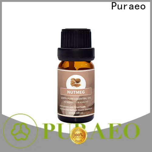 Puraeo custom essential oils Suppliers for perfume6 1