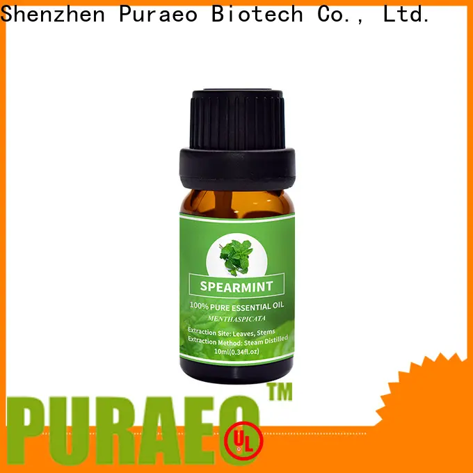 Top custom essential oils company for perfume 1