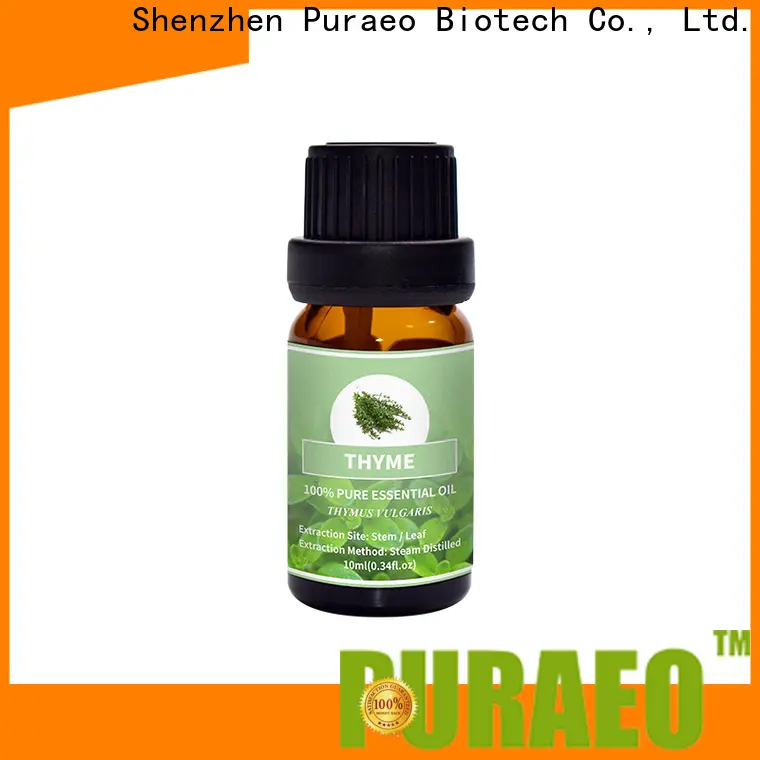 Puraeo New carrier oils supplier factory for skin 1