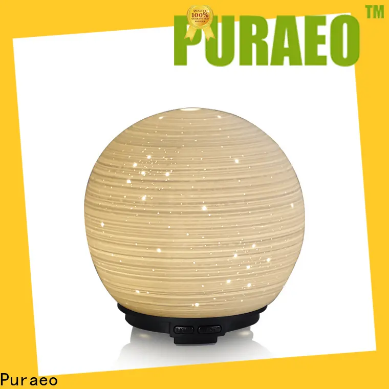Puraeo New aromatherapy diffusers wholesale manufacturers 1