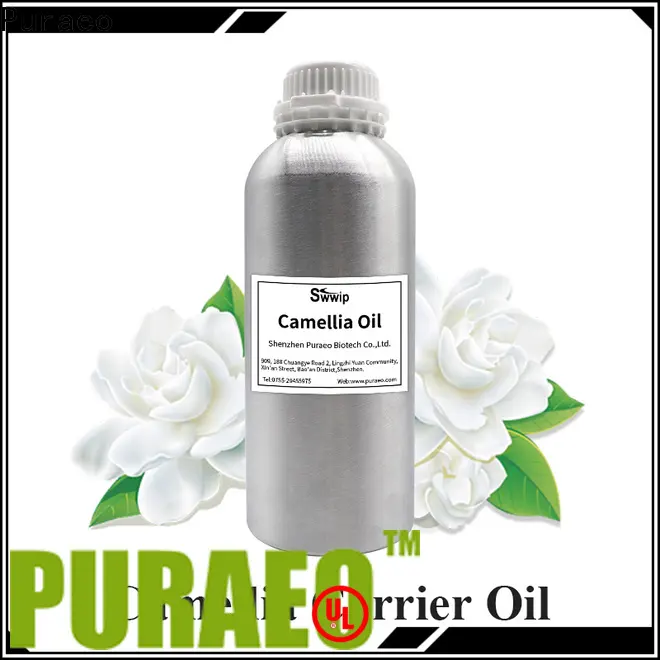 Puraeo Custom coconut oil carrier oil Suppliers for perfume 1