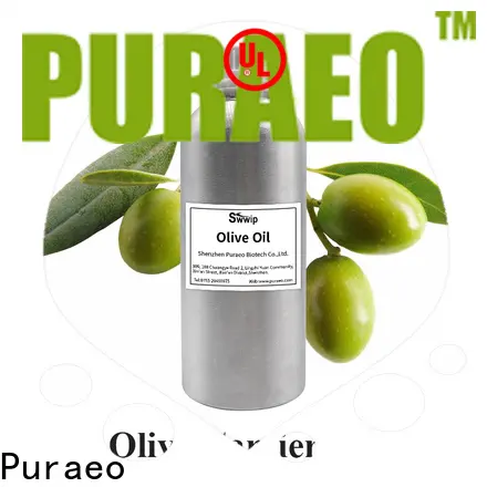 Puraeo Wholesale coconut carrier oil Supply for skin 1