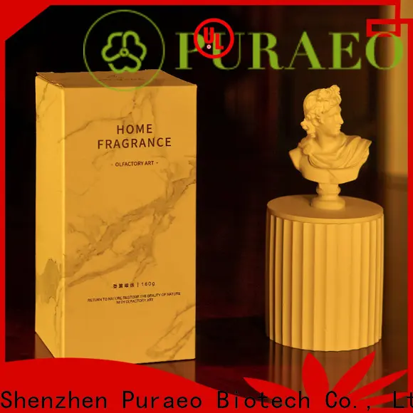 Wholesale strongest smelling candles for business 1