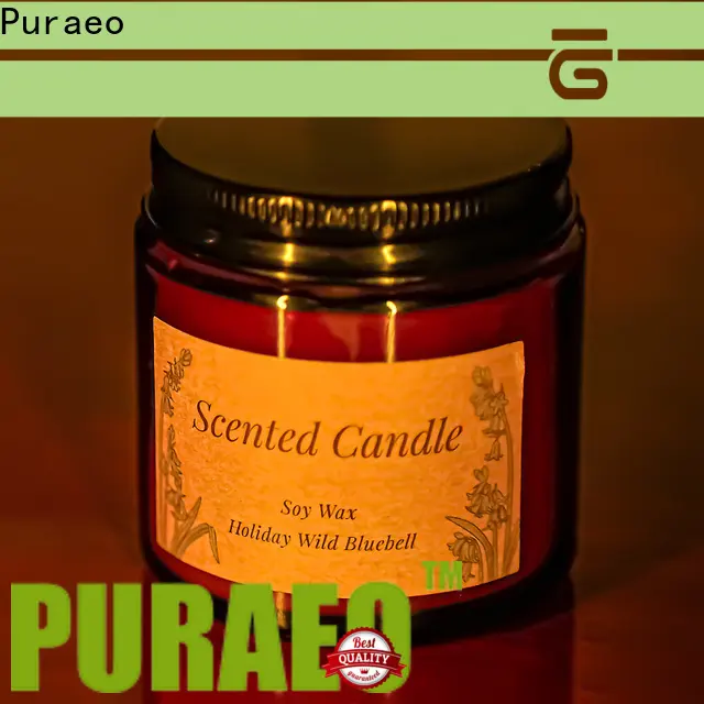 Puraeo Latest best scented candles Suppliers 1