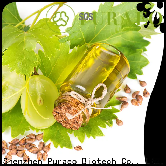 Puraeo best carrier oil for sensitive skin company for massage 1