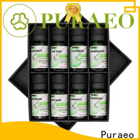 Puraeo large essential oil set Supply for perfume 1