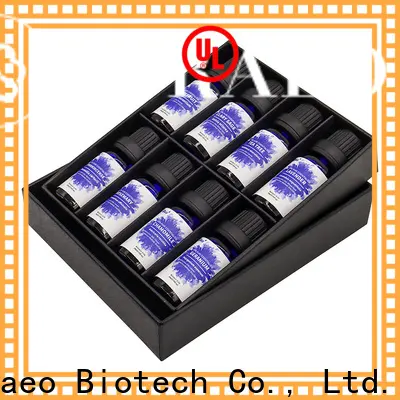 Puraeo essential oils sets kits Suppliers for skin1 1