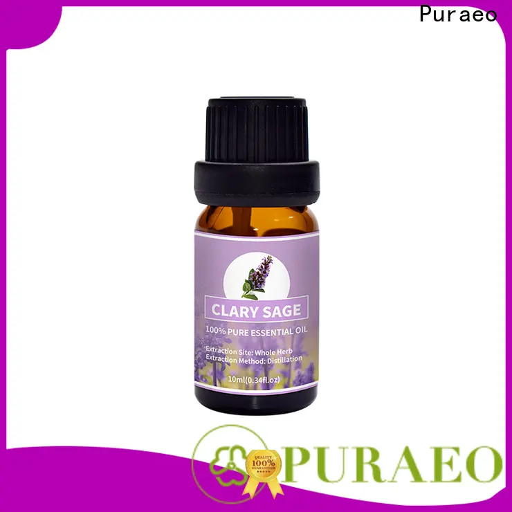 Puraeo geranium essential oil factory for massage1 1