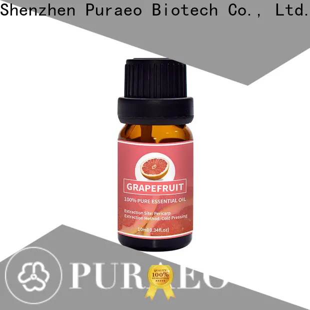 Puraeo best peppermint essential oil Suppliers for massage1 1