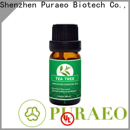 Latest wholesale bulk essential oils suppliers Supply for hair 1