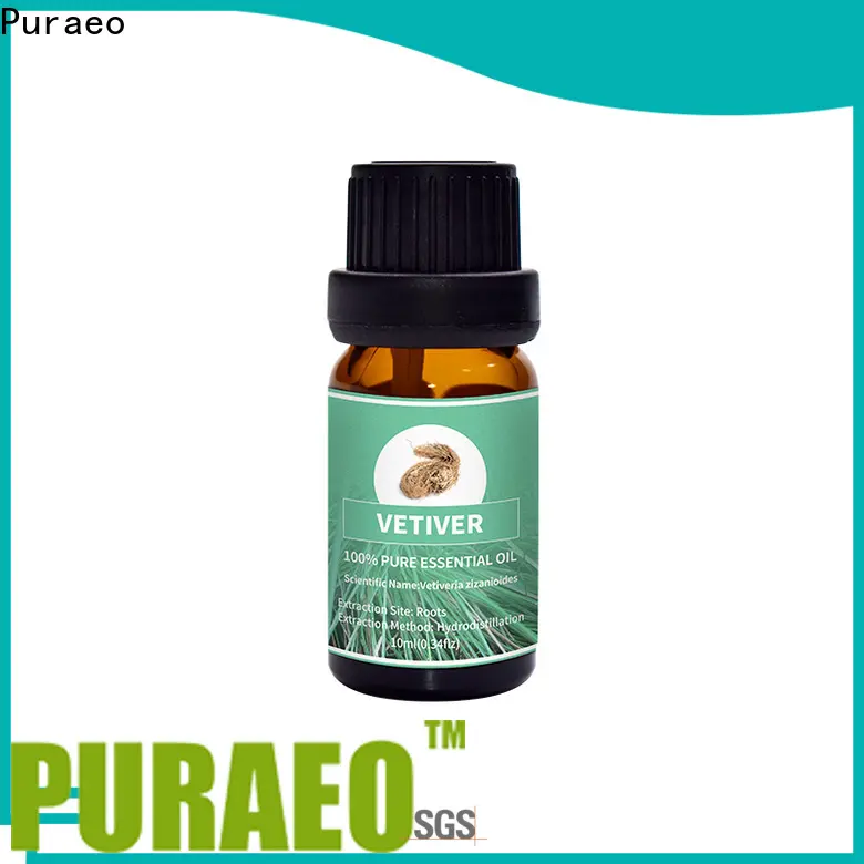 Puraeo New peppermint essential oil for headaches for business for skin 1