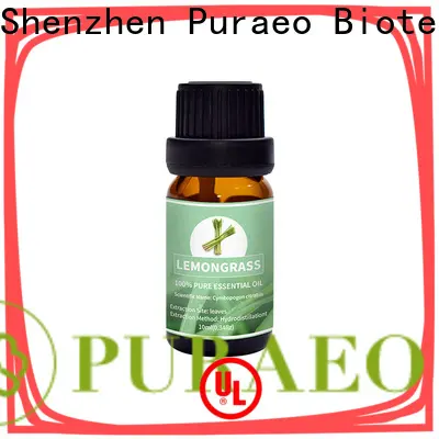 Latest lavender essential oil for hair growth Supply for massage 1