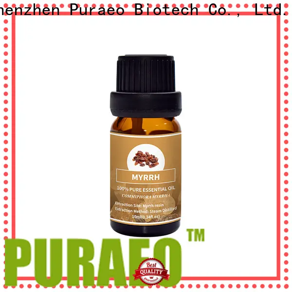 Top custom essential oils Supply for massage 1